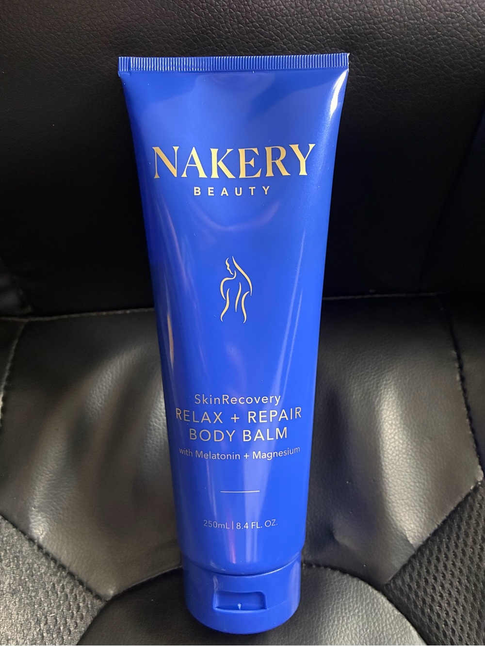 Nakery Beauty SkinRecovery Relax + Repair Body Balm — Blue